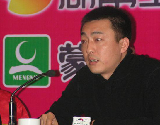 上海天娱传媒有限公司董事长王鹏--大众网--大