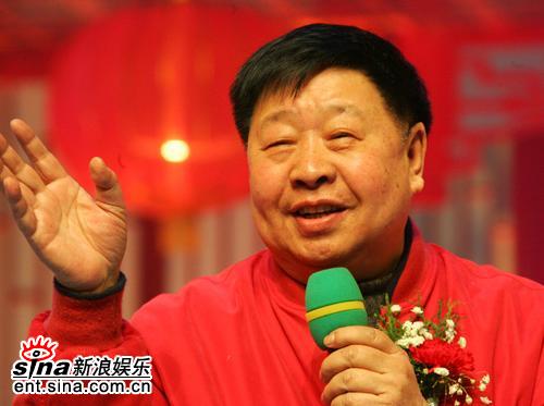 相声艺术大师马季 在北京因心脏病突发去世_大